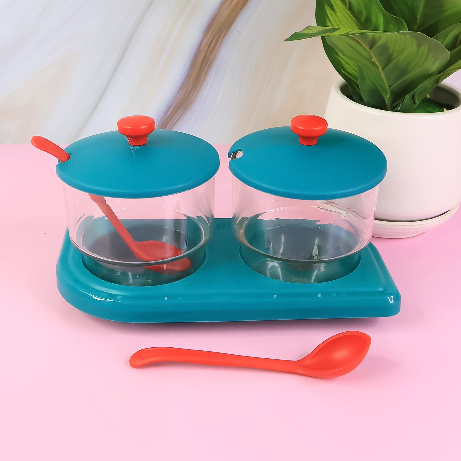 Spice and Condiment Organizer Spice and Condiment Organizer